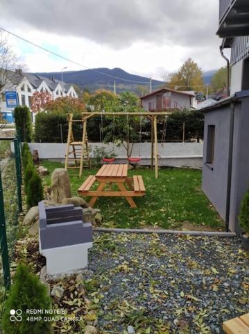 Apartamenty Gorski Strumyk Karpacz Esterno foto