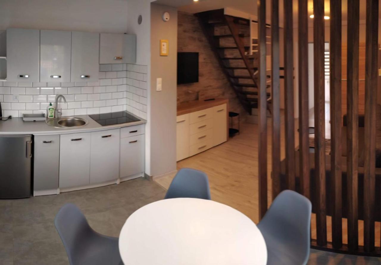 Apartamenty Gorski Strumyk Karpacz Esterno foto